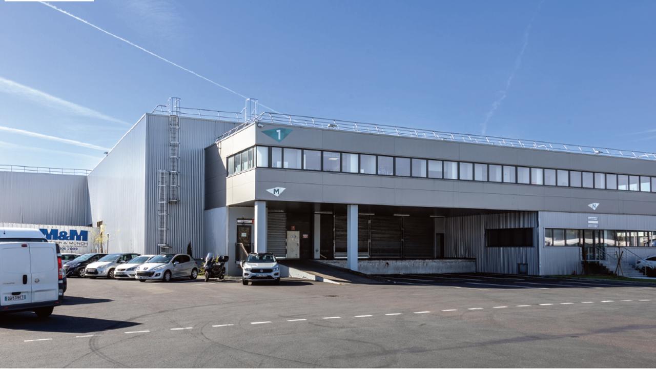Local d'activité Bruges 2407m² Location local d'activité Bruges Gironde OLACT2421211 4